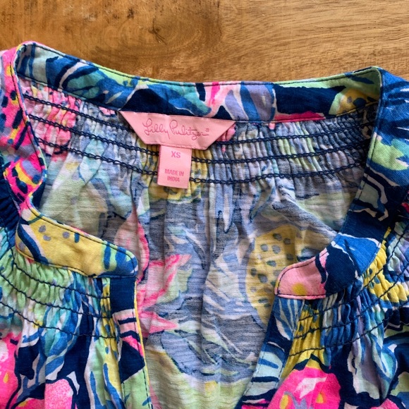 Lilly top - Picture 2 of 3